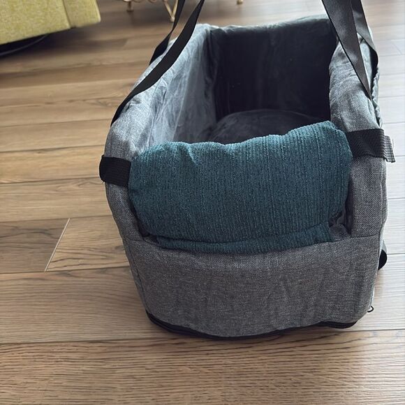 Urijk dog/pet car/travel console seat and pet carrier NEW - Picture 11 of 11